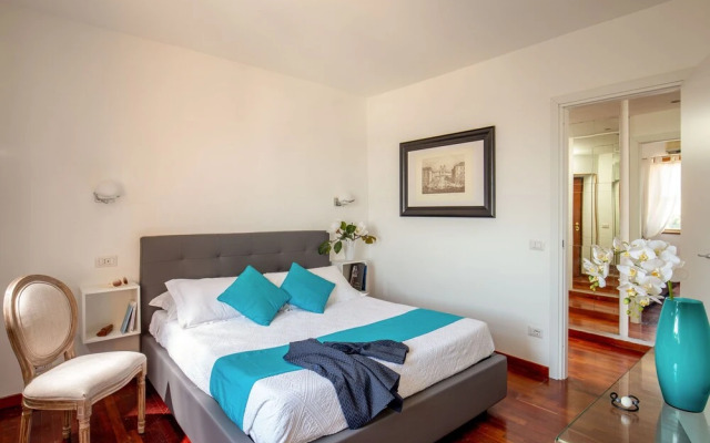 Daplace - Terenzia Apartment