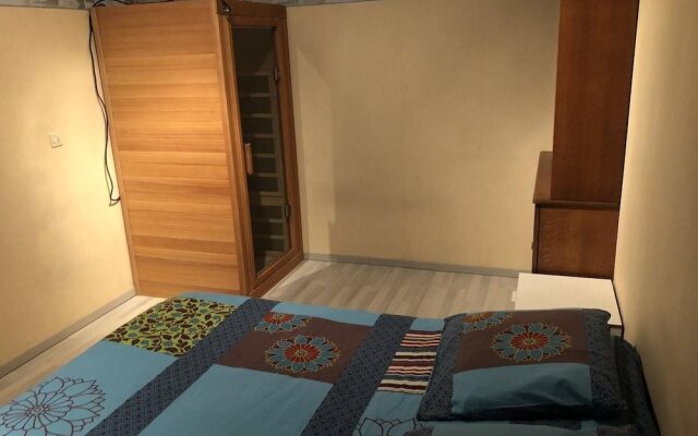 Appartement Metz Pontiffroy