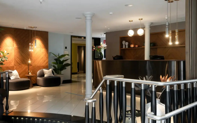 Elite Hotel Esplanade