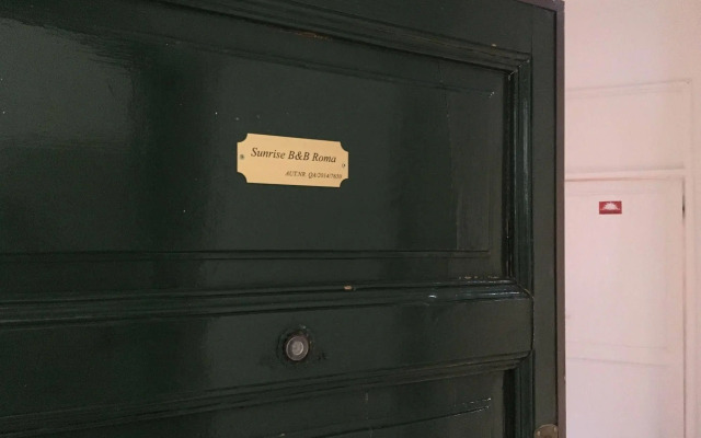Sunrise B&B Roma