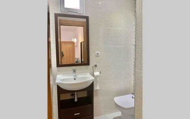 Origen Sacramento Deluxe, apartamento completo con parking incluido