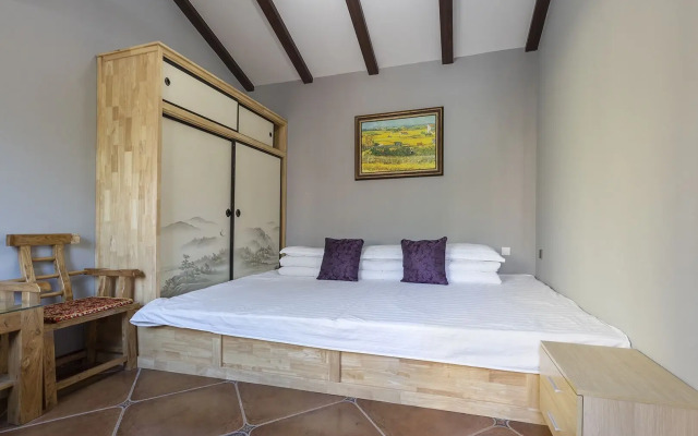 Mutianyu GreatWall Wangshanyuan Homestay