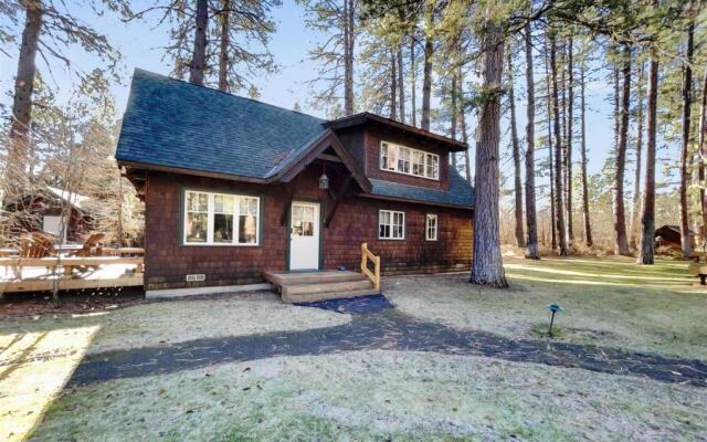 Metolius Cabin 11