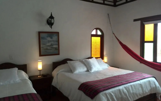 Hotel El Peregrino De La Villa