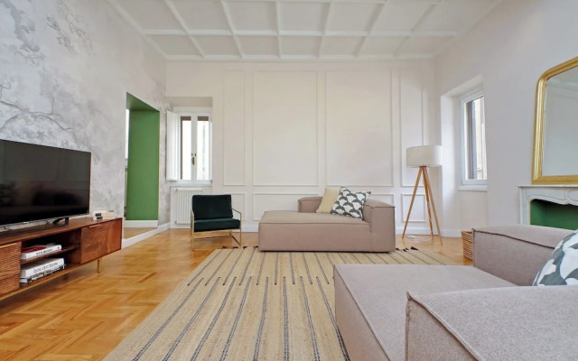 YCH-Luxury home near Piazza Venezia