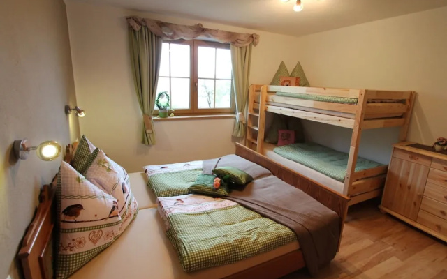Snug Farmhouse in Taxenbach near Cross Country Skiing