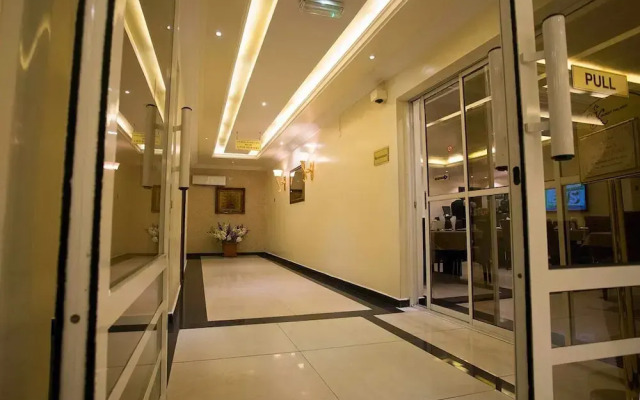 GK Guest Palace Kano