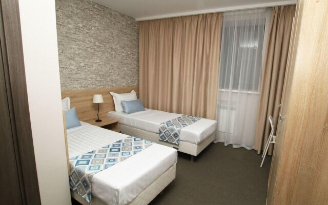 Beliy gorod hotel