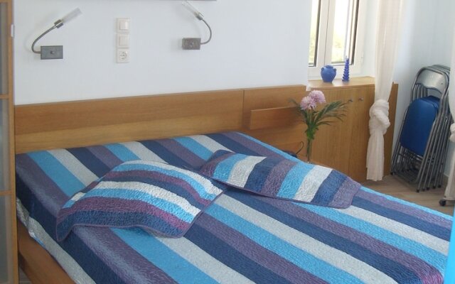 Alkistis Cozy By The Beach Apt In Ikaria Island, Therma 1st Floor