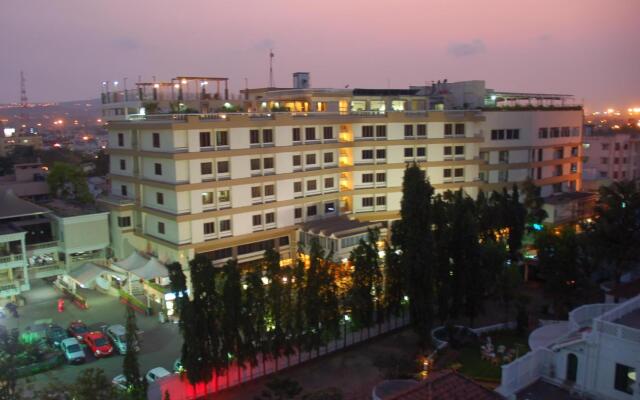 Daspalla Hotel Visakhapatnam