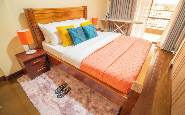 Border Point Apartments Westlands