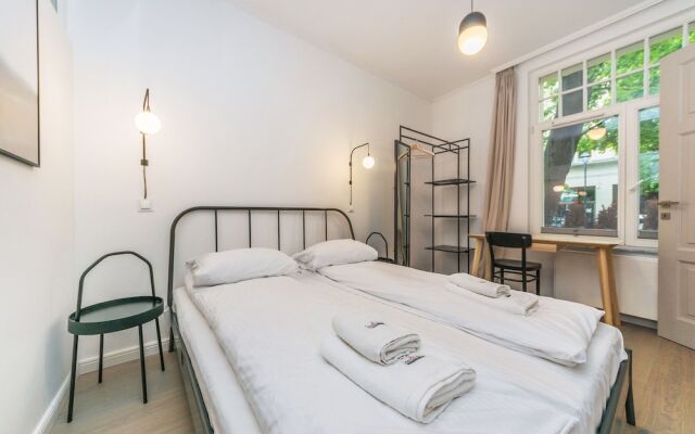 Dom & House-Apartments Haffnera 8 Sopot