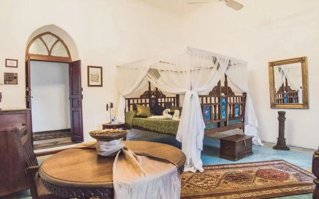 Zanzibar Coffee House
