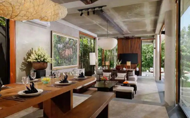 Uma Santai Villa Pererenan by Nakula