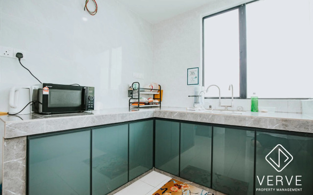 Ipoh Manhattan Premium Suite by Verve (6 Pax)