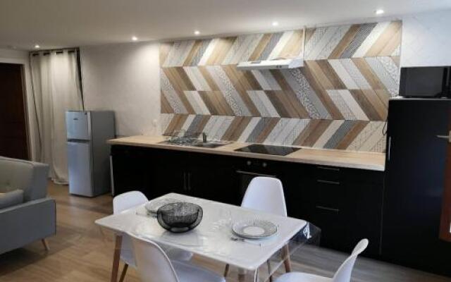 T2 Bram Neuf Wifi Et Parking Gratuit