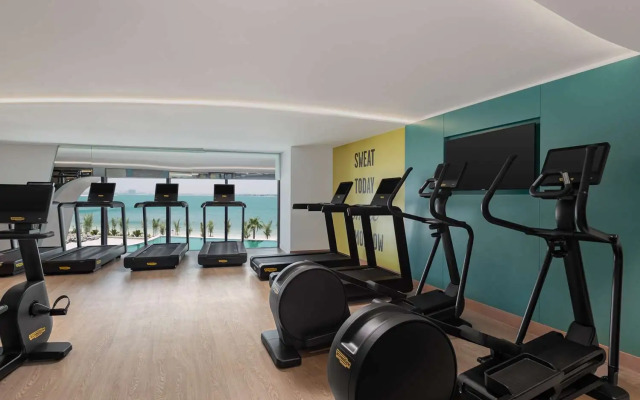 Hampton by Hilton Marjan Island