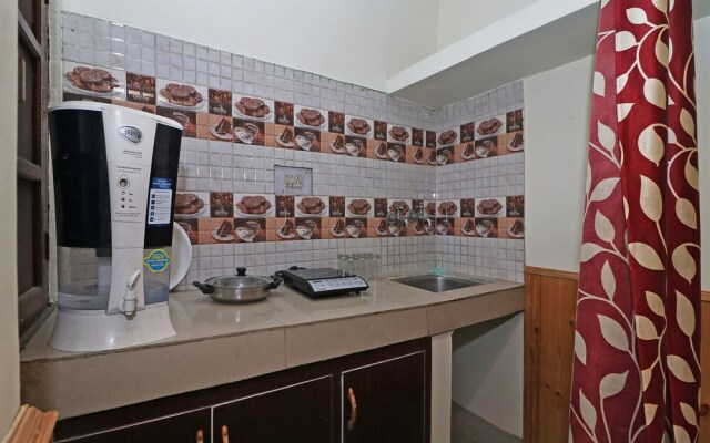 OYO 13698 Home Valley View 2BHK Hadimba Temple Road