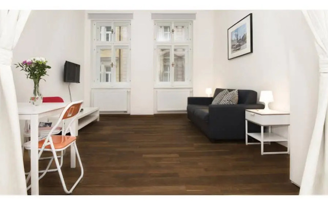 Vysehrad Castle Suite