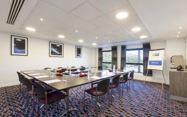 Holiday Inn Express Middlesbrough - Centre Square by IHG