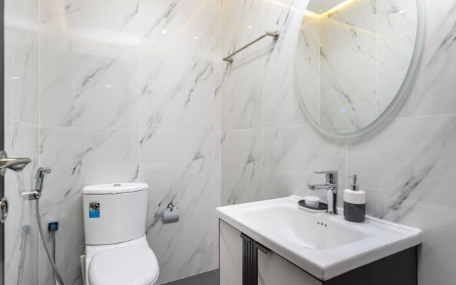 Manzil - 2BR Dubai Marina Near Marina Beach