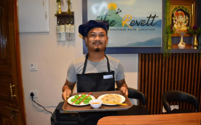 The Revett