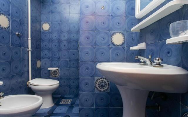 M117 - Marcelli, quadrilocale con terrazzo vista mare