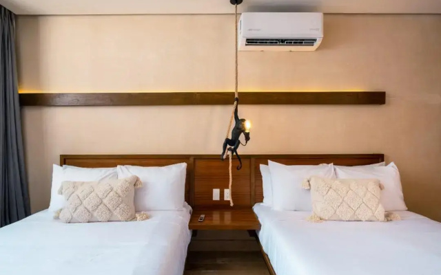 Collection O Faisano Boutique Luxury Hotel, Tulum Beach