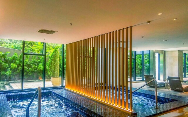 Big Studio Apartment The Branz Simatupang