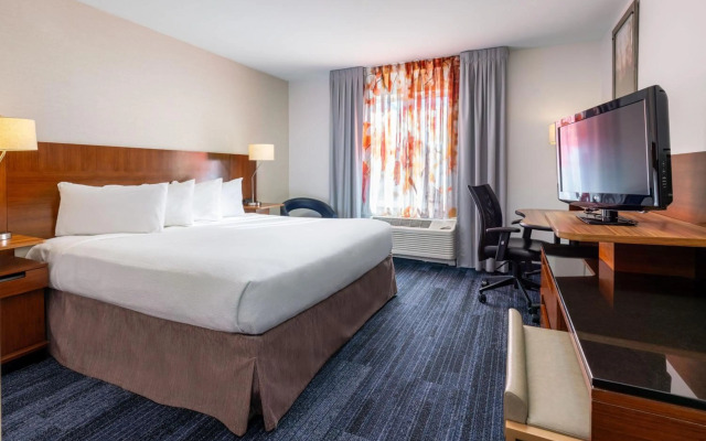 Fairfield Inn & Suites by Marriott Smithfield Selma/I-95