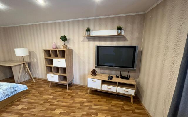 Апартаменты на улице Притомская набережная