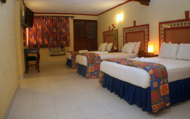 Suites Cancun Center Cancun
