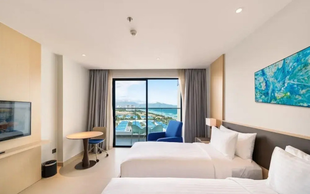 The Sea View Cam Ranh