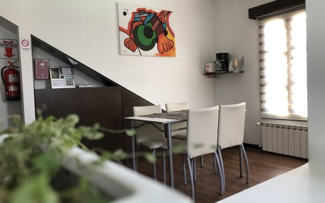 Meraki Loft Open Concept Fin del Mundo