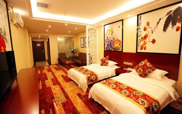 Kunming Yunzhixing Qihua Hotel