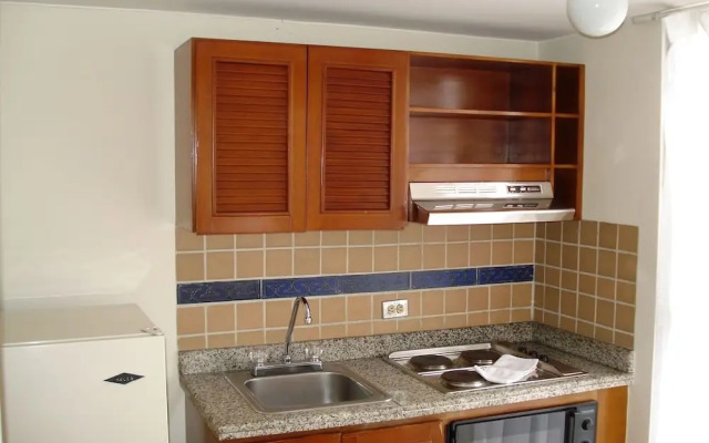Apartamentos Santa Maria