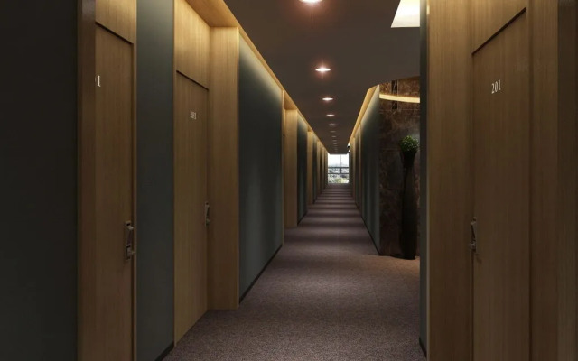 M Stay Hotel Naju
