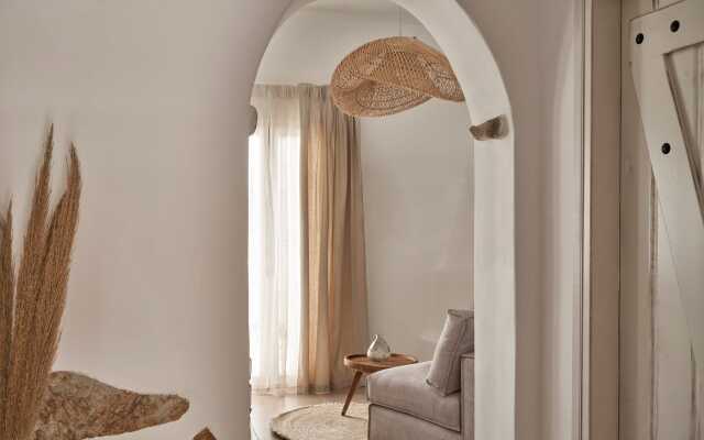 Villa Mykonos Heaven - Sea View & Outdoor Hot Tub