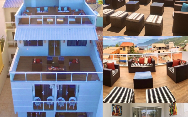 Mirante dos Anjos Suítes