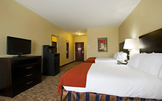 Holiday Inn Express &Suites Snyder by IHG
