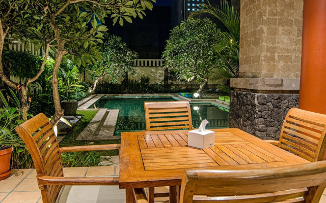 Sara Residence By Nakula