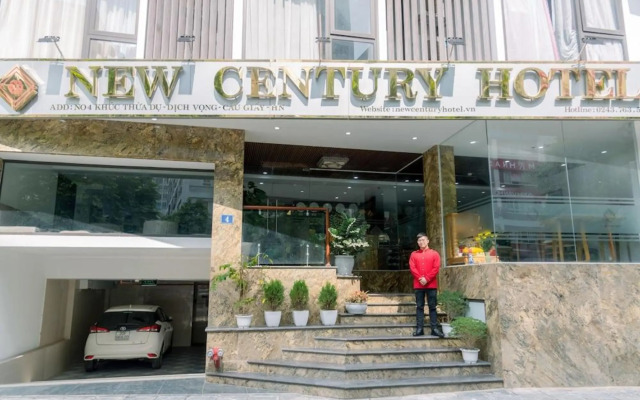 New Century Hotel Cau Giay