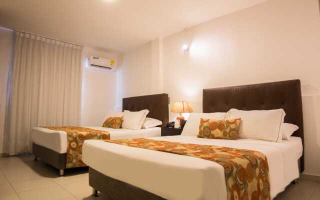Hotel Playa Club