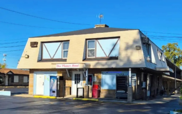 Des Plaines Motel By OYO O'Hare Airport Chicago