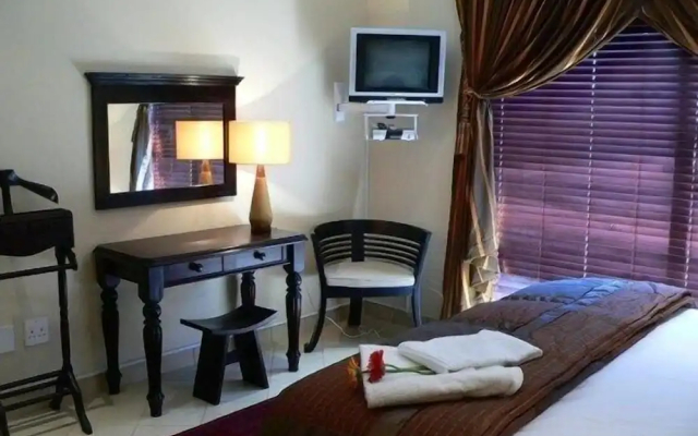 Rustenburg Boutique Hotel