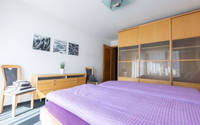Apartment Saasunia Saas-Grund