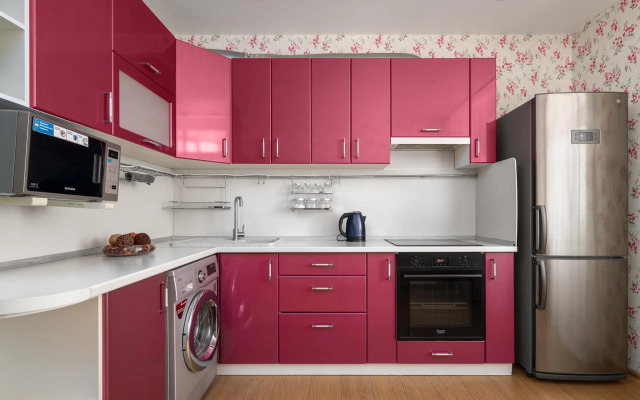 Goodtime Apartments (Гудтайм Апартментс) на улице Восточно-Кругликовская 18/1