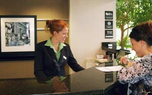 Hampton Inn New Bern