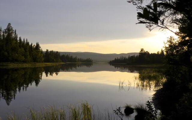 Tullåsstugan