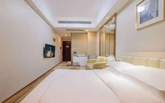 Tianxi apartment ONE39 branch